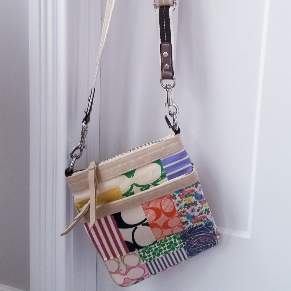 Coach crossbody Handbag